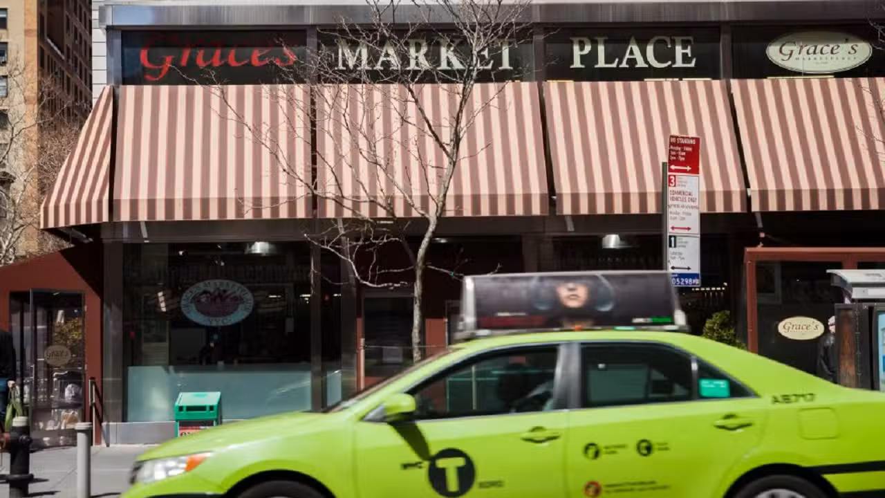 Grace's Trattoria, New York, NY