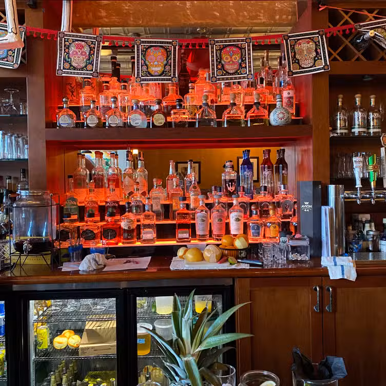 Binnenkant - MeXo, Grand Rapids, MI