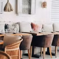 A photo of The Mez Club restaurant