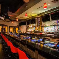 A photo of Piazza Lounge at Tuscany Suites & Casino restaurant