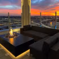 A photo of AC Sky Bar restaurant