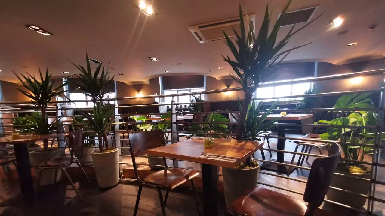 Cranside Kitchen Inside, Glasgow, Glasglow