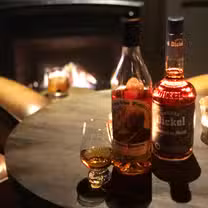 Een foto van restaurant Whiskey Barrel Lounge