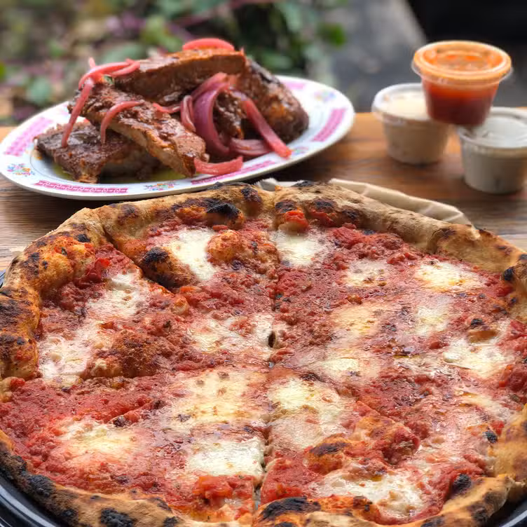 Eten - Big Bear Cafe, Washington, DC