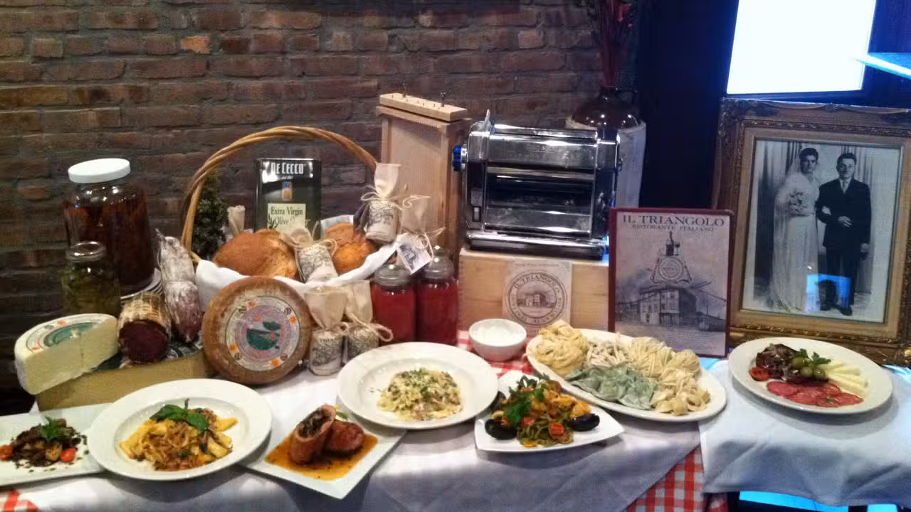 Eten - Il Triangolo, Queens, NY