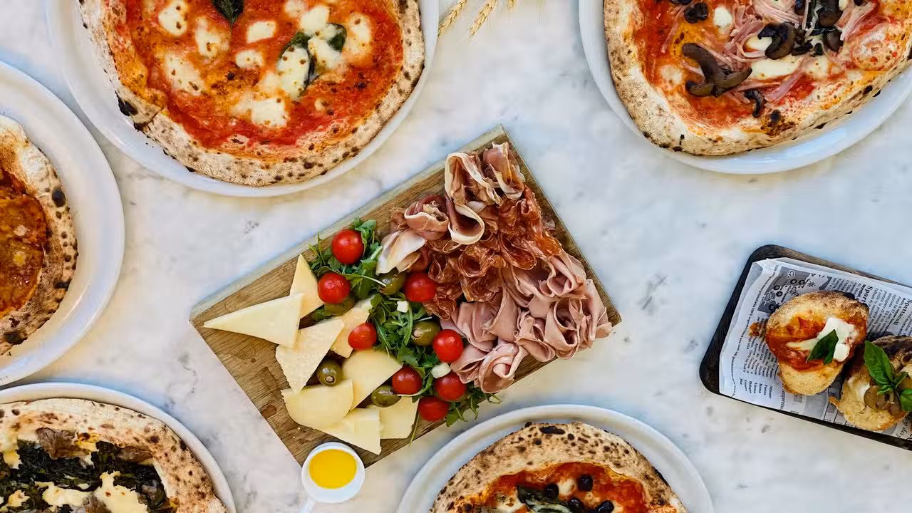 Antica Pizzeria - Luna Park, Miami, FL