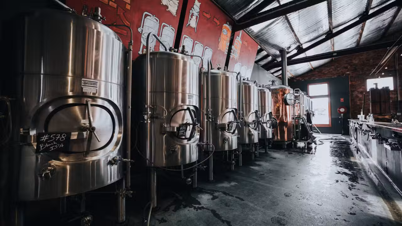 Mudgee Brewing Co, Mudgee, AU-NSW