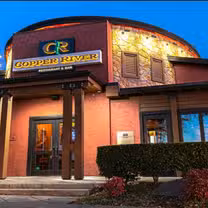 A photo of Copper River Restaurant & Bar restaurant