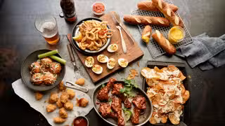 Une photo du restaurant Brick House Tavern + Tap - Amherst