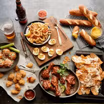 A photo of Brick House Tavern + Tap - Amherst restaurant