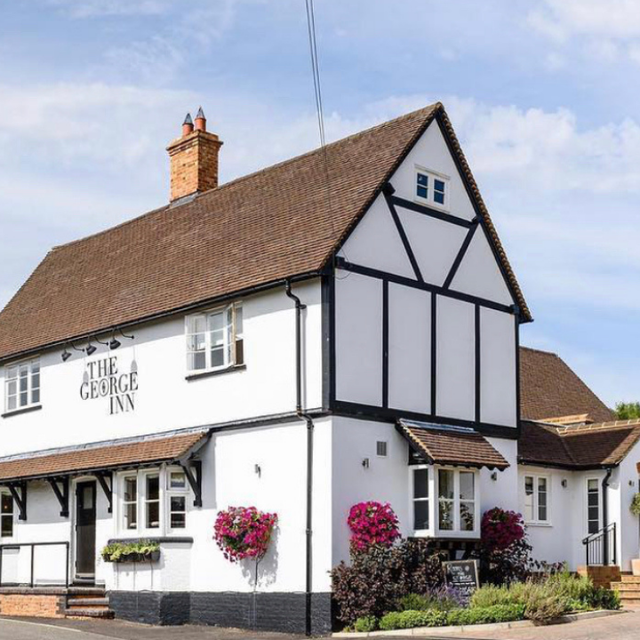 The George Inn - Updated 2026, British Restaurant in Maulden, Bedfordshire