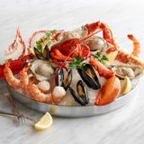 Cover image for Oceanaire Seafood Room - Boston