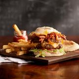Cover image for Bill's Bar & Burger Downtown