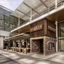A photo of Grotto - Downtown Houston restaurant