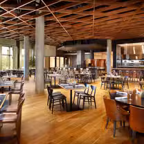 A photo of Kyndred Hearth restaurant