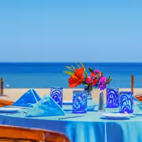 A photo of Cascadas Beach Grill restaurant