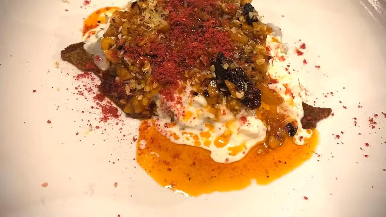 Food - Mario's - Brisbane, West End, AU-QLD