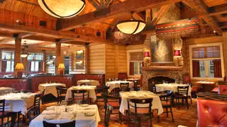A photo of Blue Ridge Grill restaurant