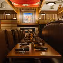 A photo of Switchback Grille restaurant