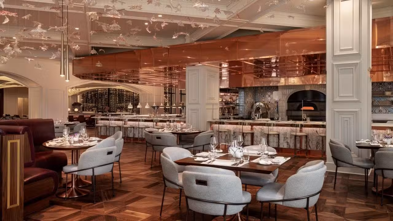 Casa Don Alfonso - The Ritz-Carlton St. Louis, Saint Louis, MO