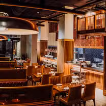 Una foto del restaurante Mulberry Street Tavern