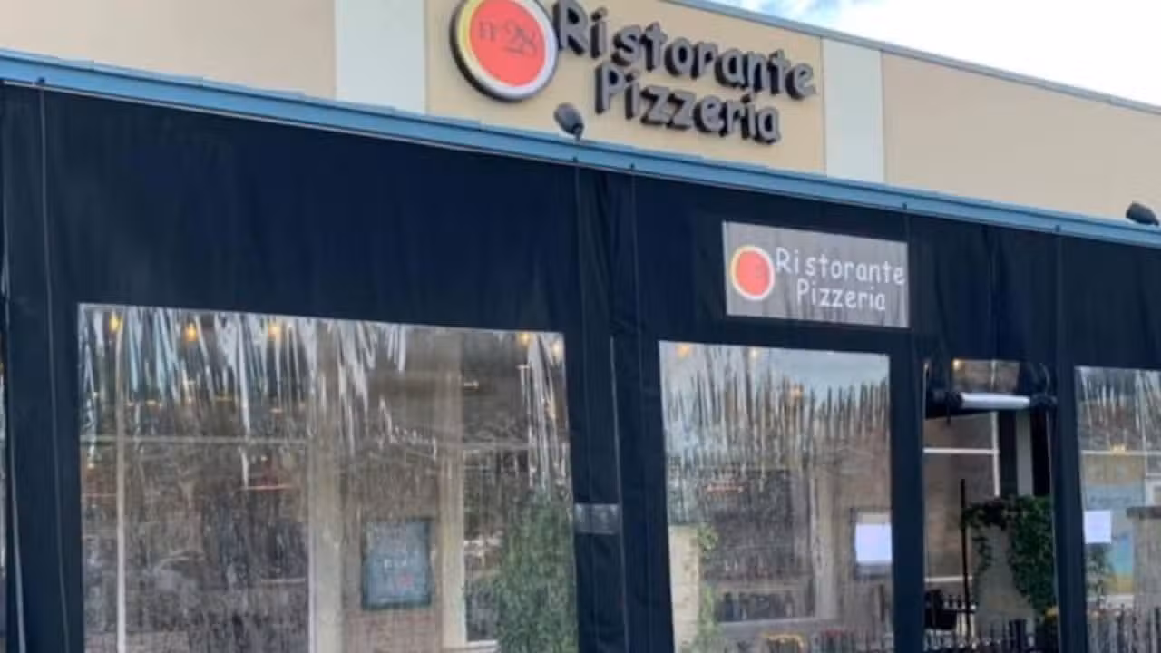 Buitenkant - Numero 28 Ristorante Pizzeria - Allen, Allen, TX