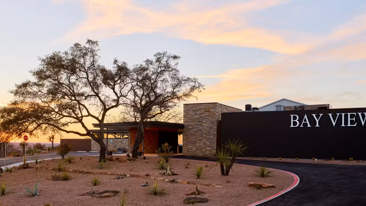 Bay View Restaurant & Bar, Cottonwood Shores, TX