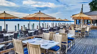 Foto von River Crab - St. Clair Restaurant