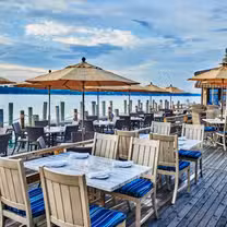 A photo of River Crab - St. Clair restaurant