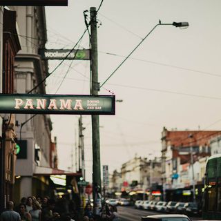 Panama Dining Room