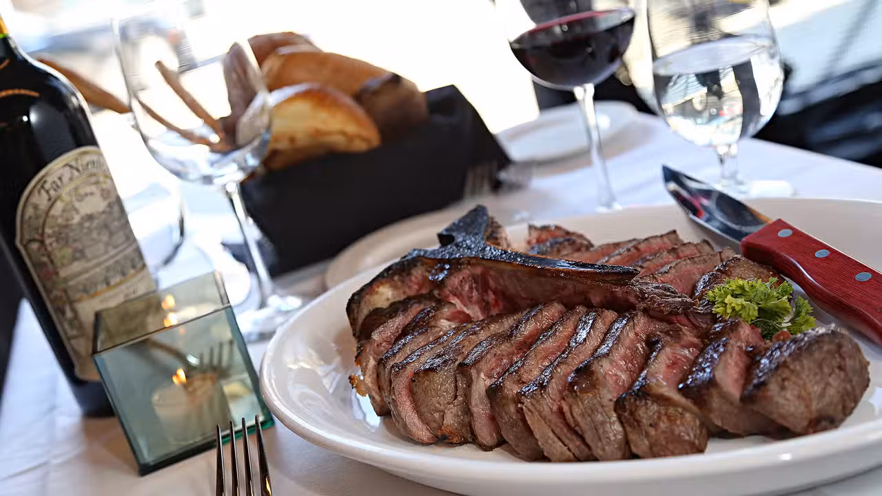 Blackstones Steakhouse - Norwalk, Norwalk, CT