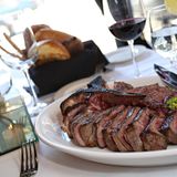 Cover image for Blackstones Steakhouse - Norwalk