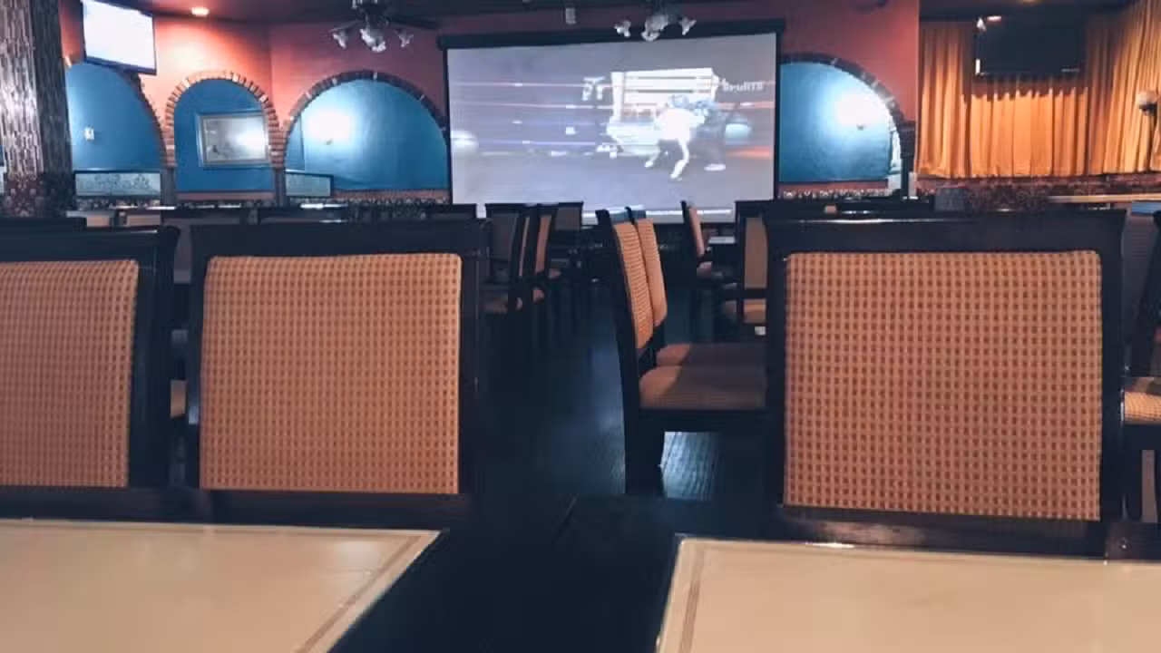 Interior - Mango Tango Bar & Grill, Las Vegas, NV