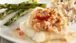 A photo of Mitchell's Fish Market - Livonia restaurant