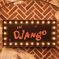 A photo of The Django restaurant