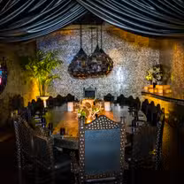 A photo of Javier's Restaurant restaurant