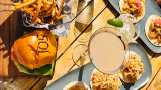 Una foto del restaurante 105-Twenty Bar & Grill