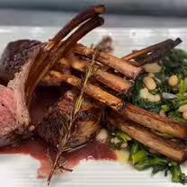 A photo of La Lupa Ristorante - North Haven restaurant