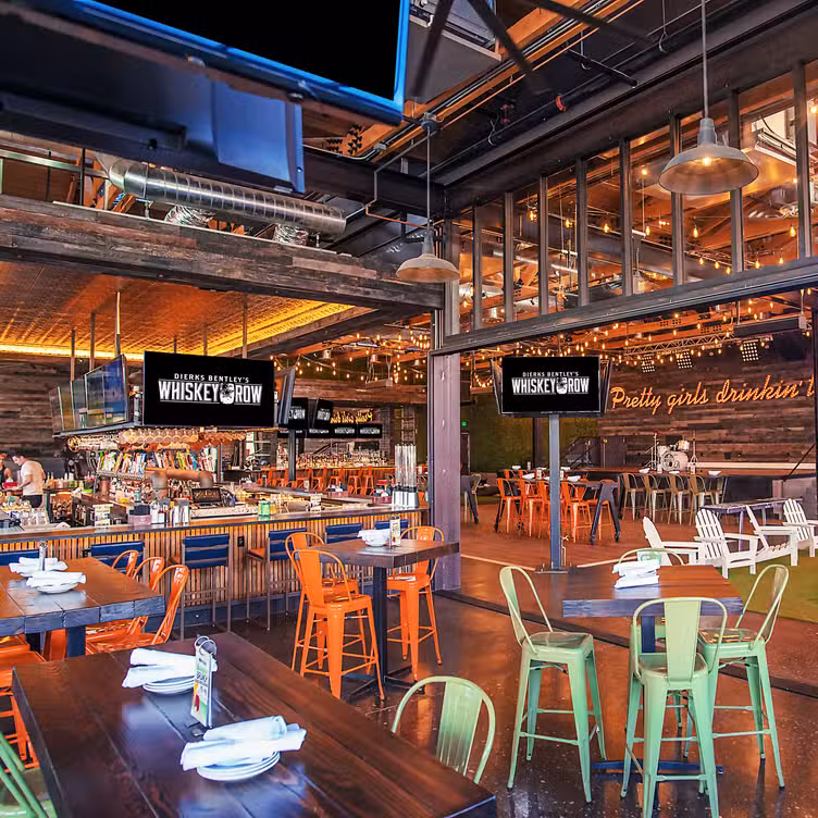 Interior - Dierks Bentley's Whiskey Row Gilbert, Gilbert, AZ