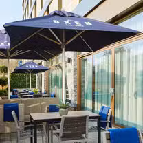A photo of The Oxen Bar & Grill restaurant