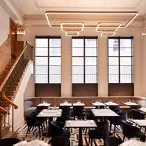 Een foto van restaurant Luci