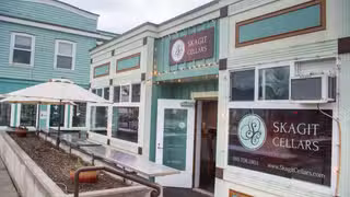 Skagit Cellars餐廳的相片