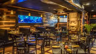 A photo of Los Andes Restaurant restaurant