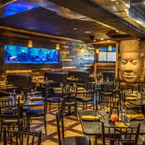 A photo of Los Andes Restaurant restaurant