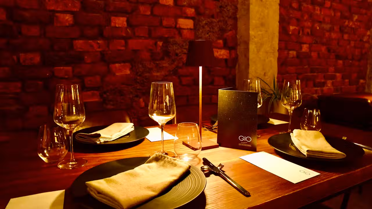 Interior - GIO Gourmet Italian Osteria, Tanjong Pagar, Singapore