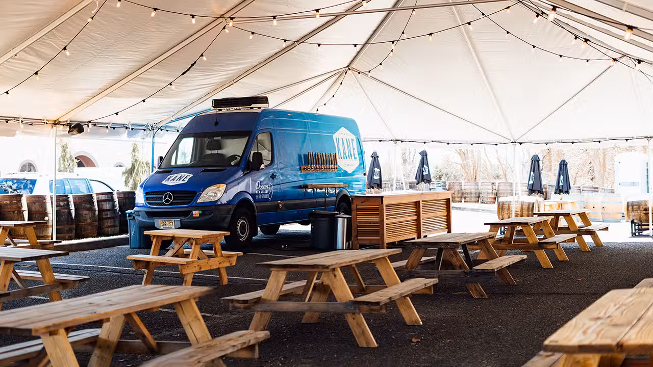 Exterior - Kane Brewing Company, Ocean, NJ