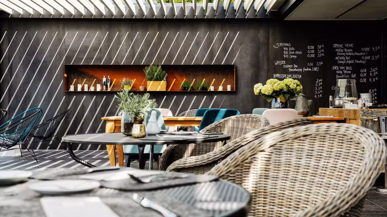 Seevital Restaurant, Langenargen, BW