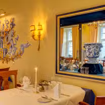 Foto von Schloss-Restaurant LINARI Lübbenau Restaurant