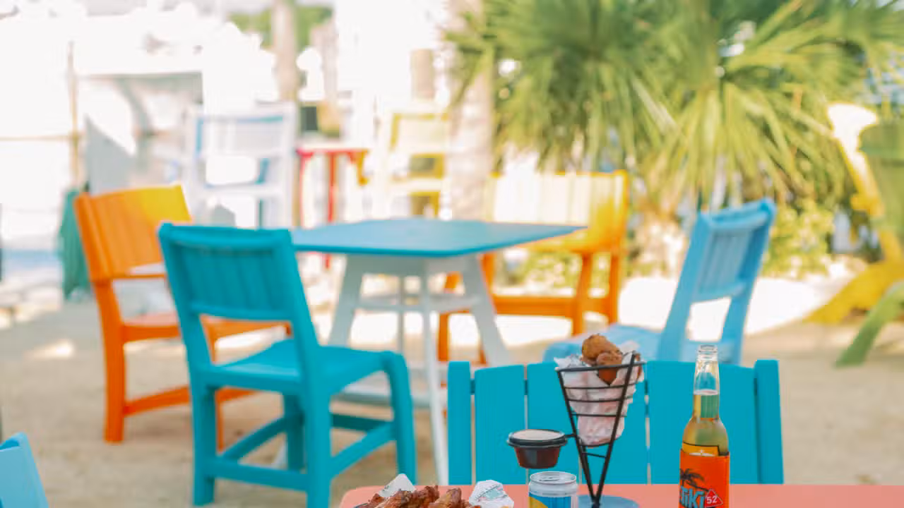 Tiki 52, Tequesta, FL