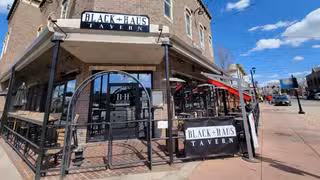 A photo of Black+Haus Tavern - Parker restaurant